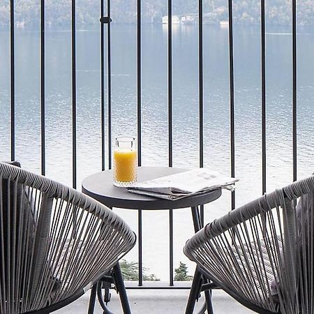 Ulivi Luxury Loft & Pool - The House Of Travelers Apartment Carate Urio Bagian luar foto