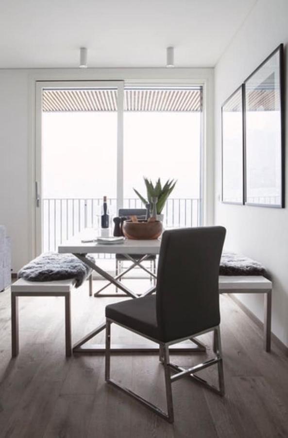 Ulivi Luxury Loft & Pool - The House Of Travelers Apartment Carate Urio Bagian luar foto