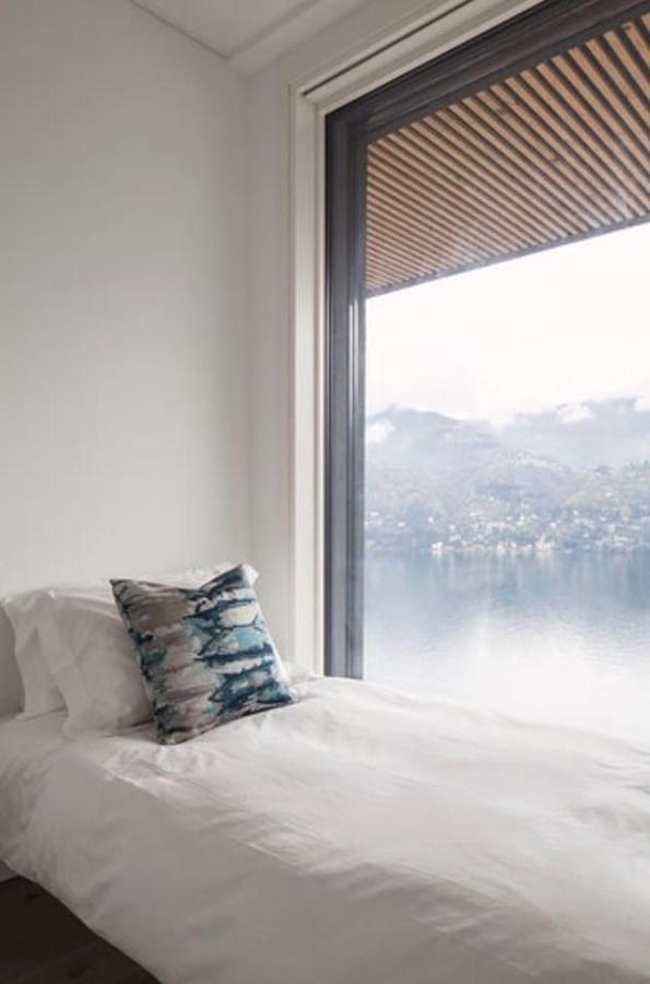 Ulivi Luxury Loft & Pool - The House Of Travelers Apartment Carate Urio Bagian luar foto