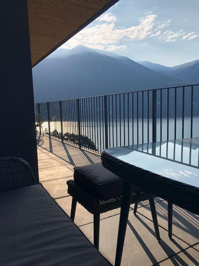 Ulivi Luxury Loft & Pool - The House Of Travelers Apartment Carate Urio Bagian luar foto